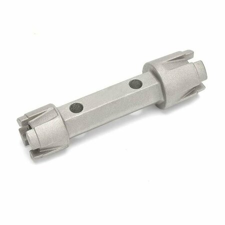 THRIFCO PLUMBING Sturdy Dumbbell Wrench, Bath Tub Drain Remover Replaces Superio 5110052